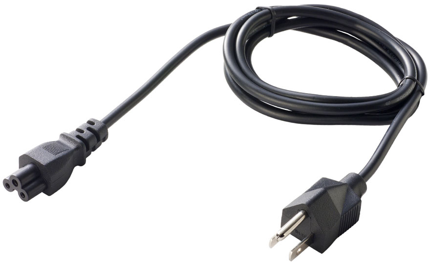 Napájecí kabel US notebook