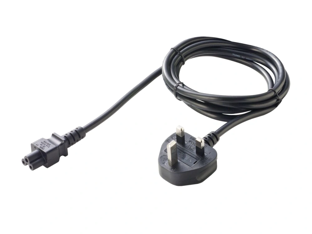 Napájecí kabel UK notebook