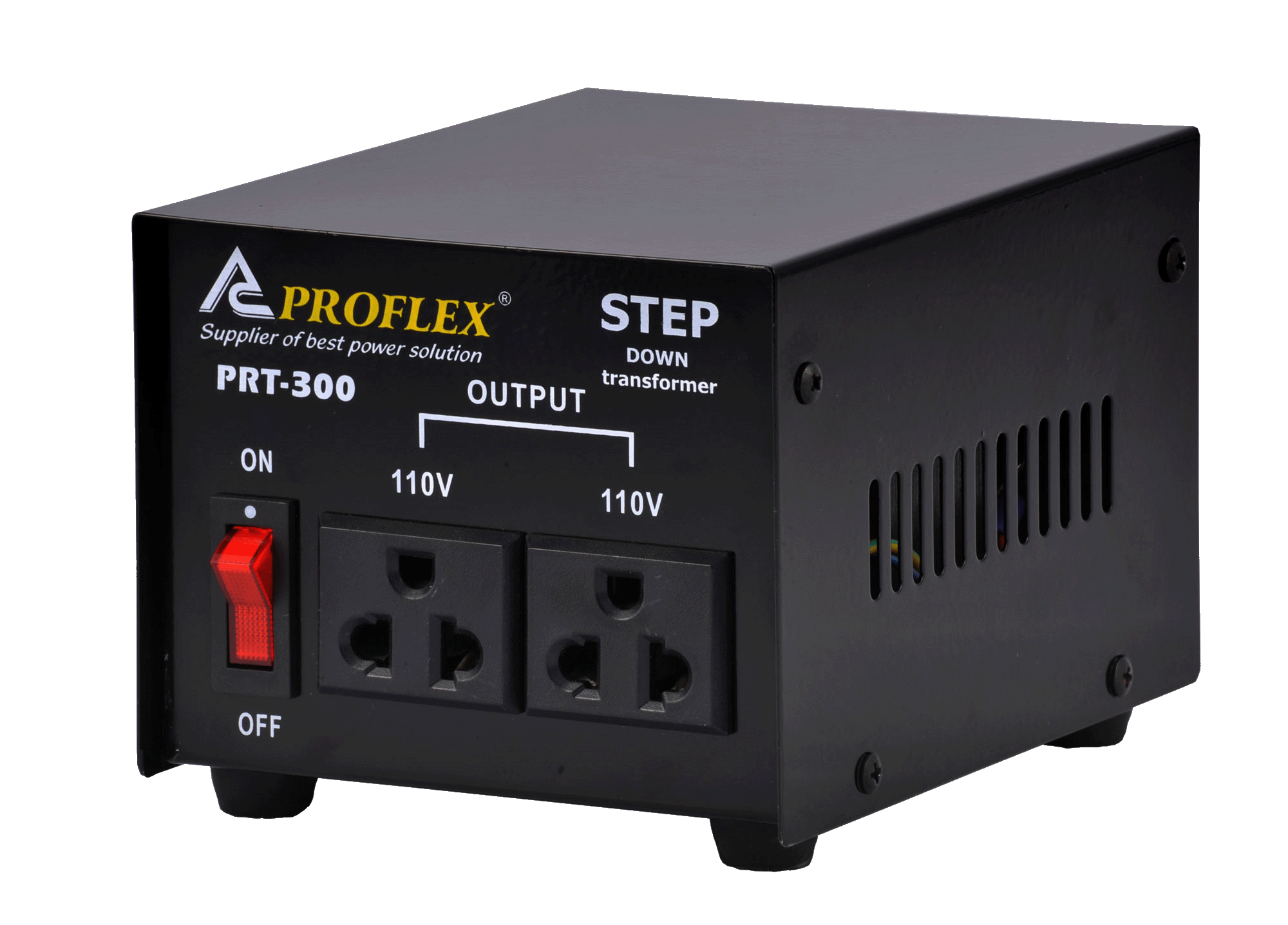 Měnič napětí 230V/110V 300W PROFLEX PRT-300