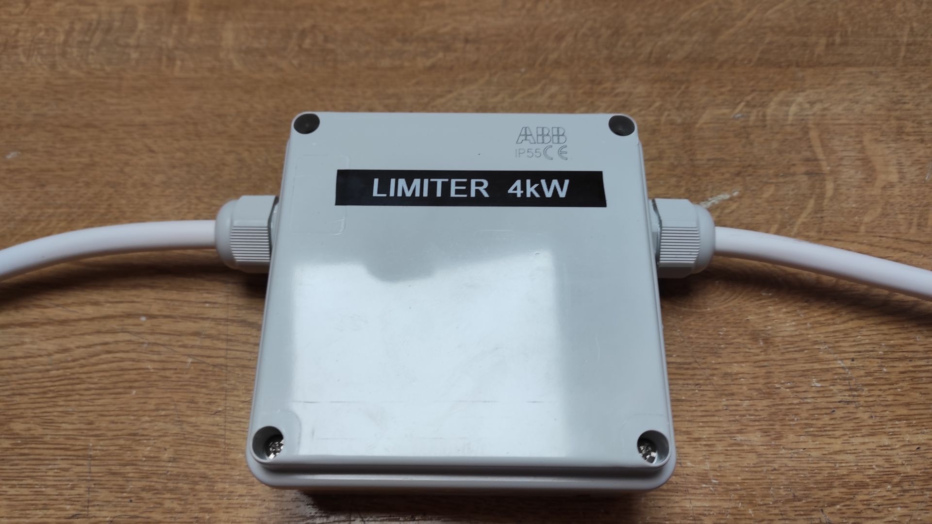 Limiter elektronický 4kW  - 25A