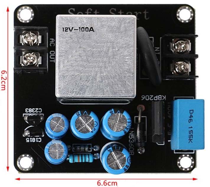 Elektronický limiter