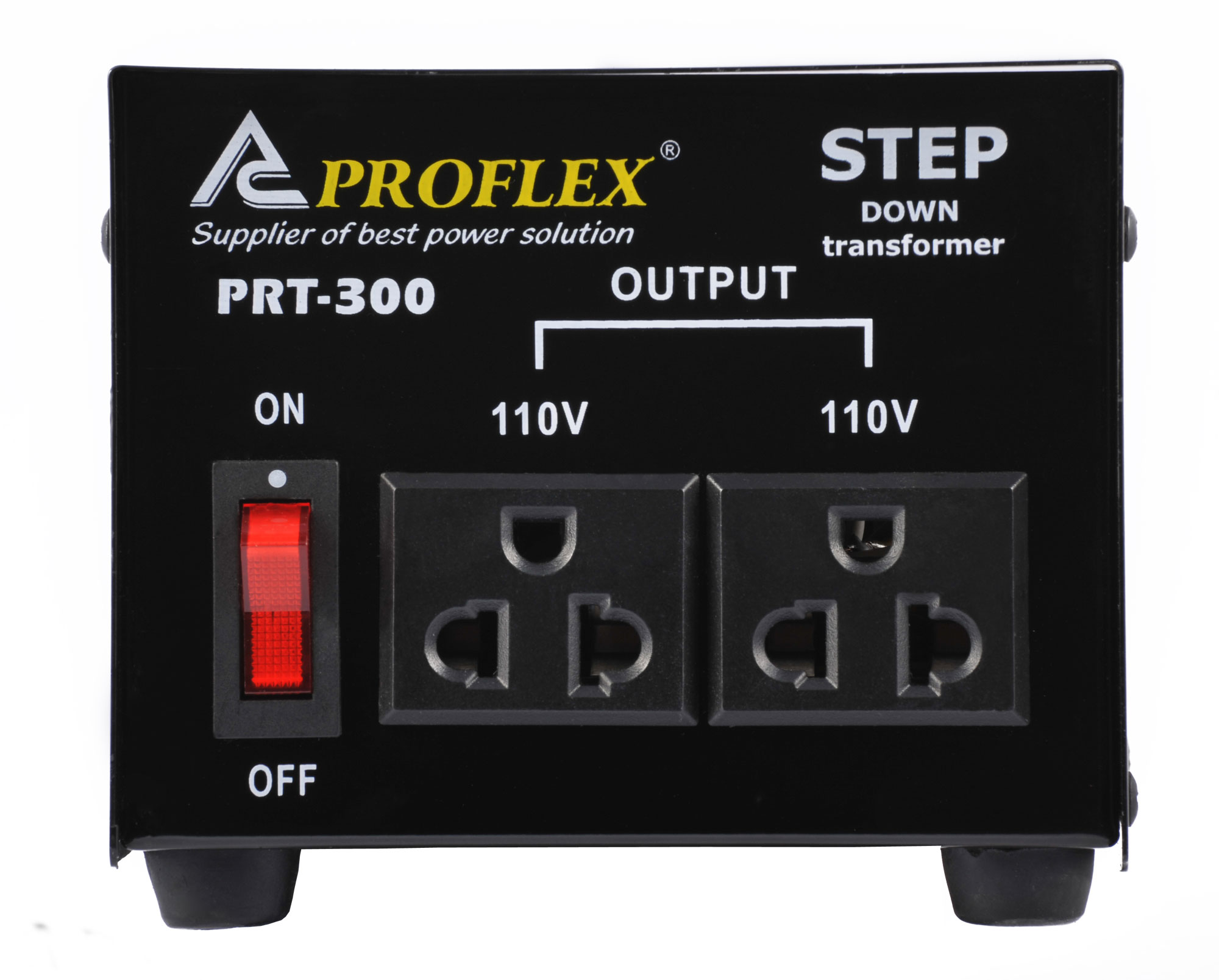 Měnič napětí 230V/110V 300W PROFLEX PRT-300
