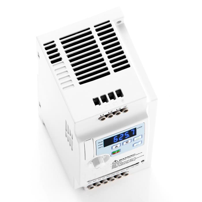 Frekvenční měnič  0,75 kW 60 Hz