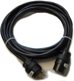 Prodlužovací kabel 4 m 110V 15A