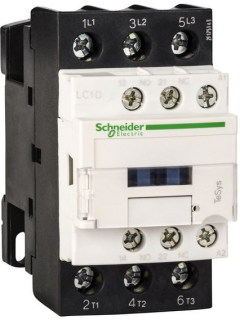 Stykač 3x25A cívka 110V LC1D25F7