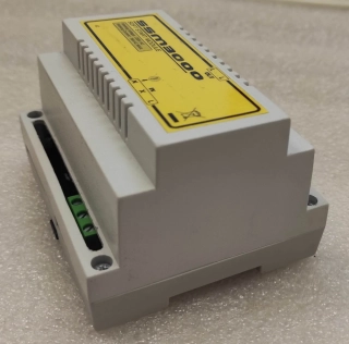 Limiter elektronický DIN 3kW